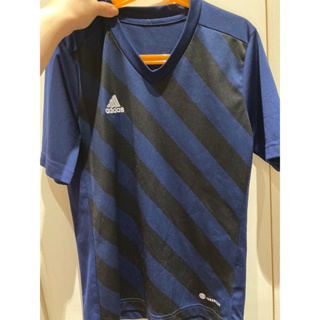 adidas愛迪達-排汗衫/Tshirt (二手）
