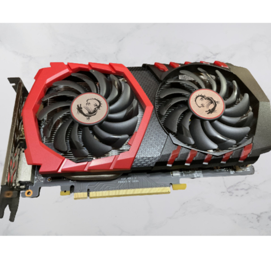 GeForce GTX 1050 Ti GAMING X 4G