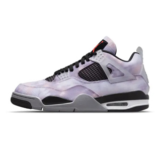 Air Jordan 4 休閒鞋 " Amethyst Wave " 紮染 星空 男款 DH7138-506 [現貨]