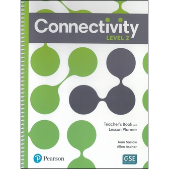 [東華~書本熊] Connectivity (2) Teacher's Book and Lesson Planner 9780136834731 &lt;書本熊書屋&gt;