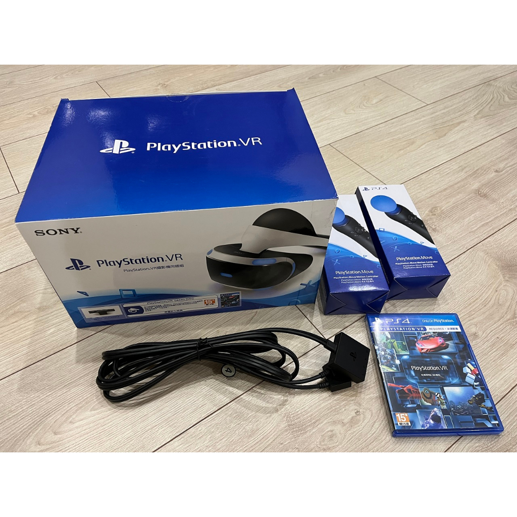 新素材新作 □ Playstation VR Camera同梱版 CUH-ZVR1 その他