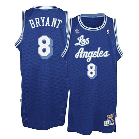 Kobe Bryant 科比 布萊恩 湖人隊 Los Angeles Lakers Swingman Adidas