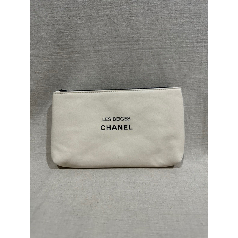 ｜CHANEL｜ 香奈兒贈品 恆潤祼光化妝包