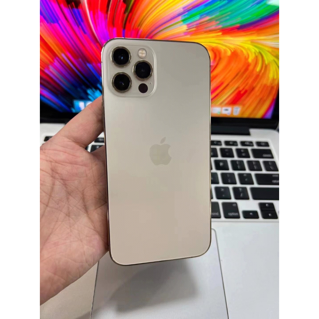 台南二手機 iPhone 12 Pro 福利機活動價 現貨販售中【 台南iPhone二手機 中古機 】0元取機 手機分期