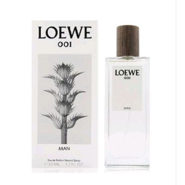 全新正品LOEWE 001 MAN 男性淡香精50ml/100ml