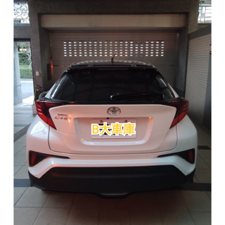 TOYOTA CHR 電吸式智能電動尾門 專車專用