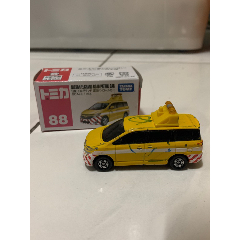 tomica 道路工程車 二手