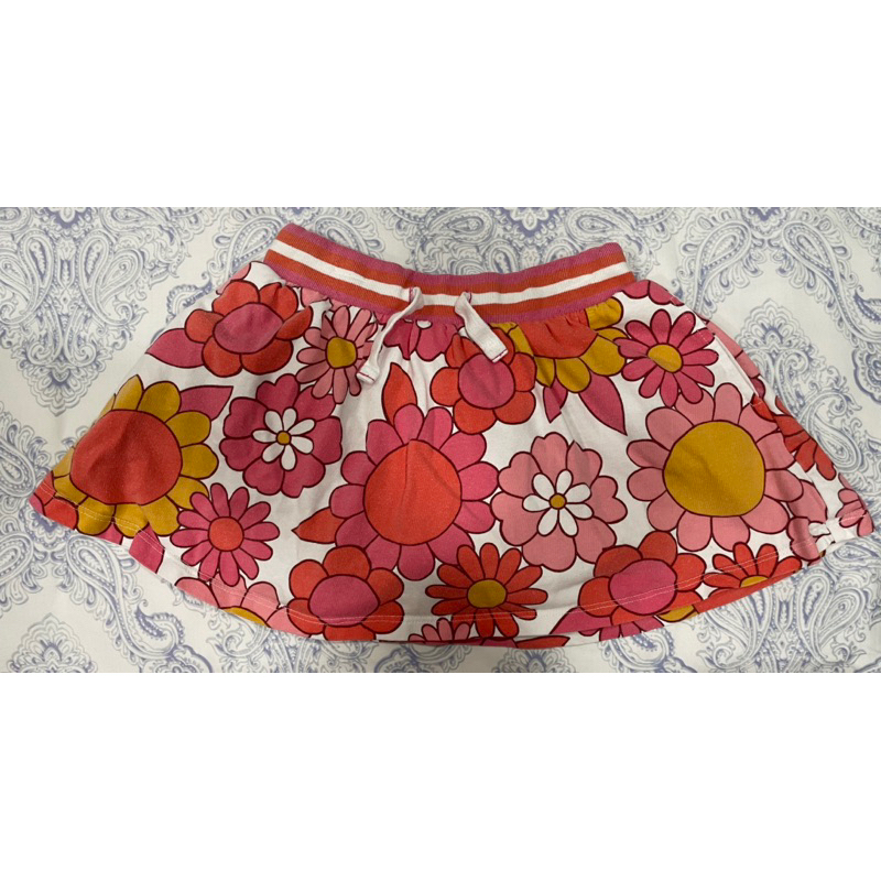 Mini Boden 褲裙 3–4Y