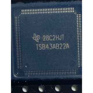 TSB43AB22APDT 實體層控制器 PCI 介面 IEEE 1394 IEEE 1394-1995、13 台灣現貨