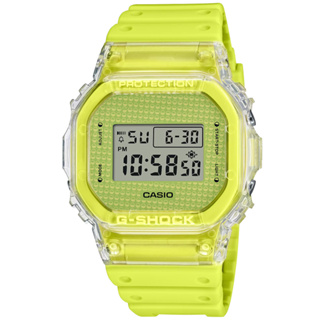 【聊聊甜甜價】CASIO G-SHOCK 日系街頭 時尚電子腕錶 DW-5600GL-9
