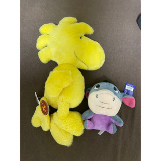 隨便賣 史奴比 小鳥 小雞 Woodstock 全新 玩偶 正品