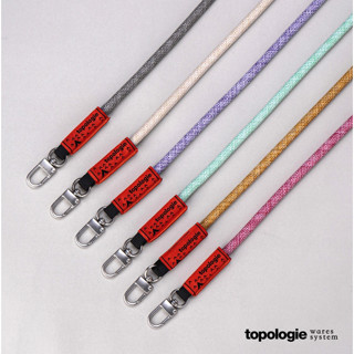 Topologie ≣ 8.0mm Rope 繩索背帶 / 共計34款〚 僅含背帶 〛