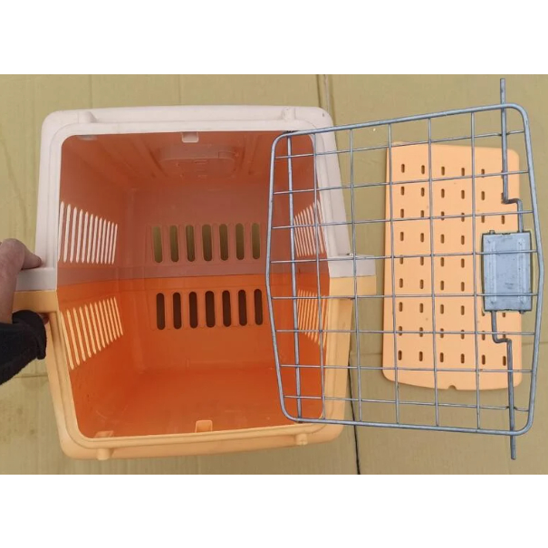 台南可自取 二手功能正常 寵物提籠 55×35×35公分