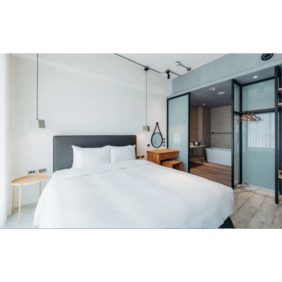 U.I.J Shop 友愛街旅館 小雙人/單人特大 四吋特規床墊 140x188公分