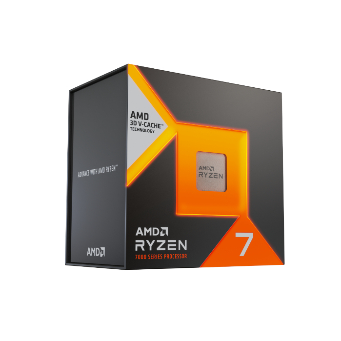 冬の華 AMD Ryzen7 7800x3D 新品未使用＋NA-STPG1 - 通販 - www.denta