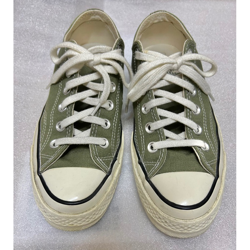 converse 1970 墨綠 軍綠 24.5