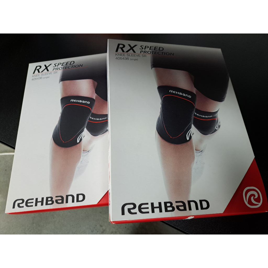 Rehband RX Speed Knee 405436  護膝 5mm M號