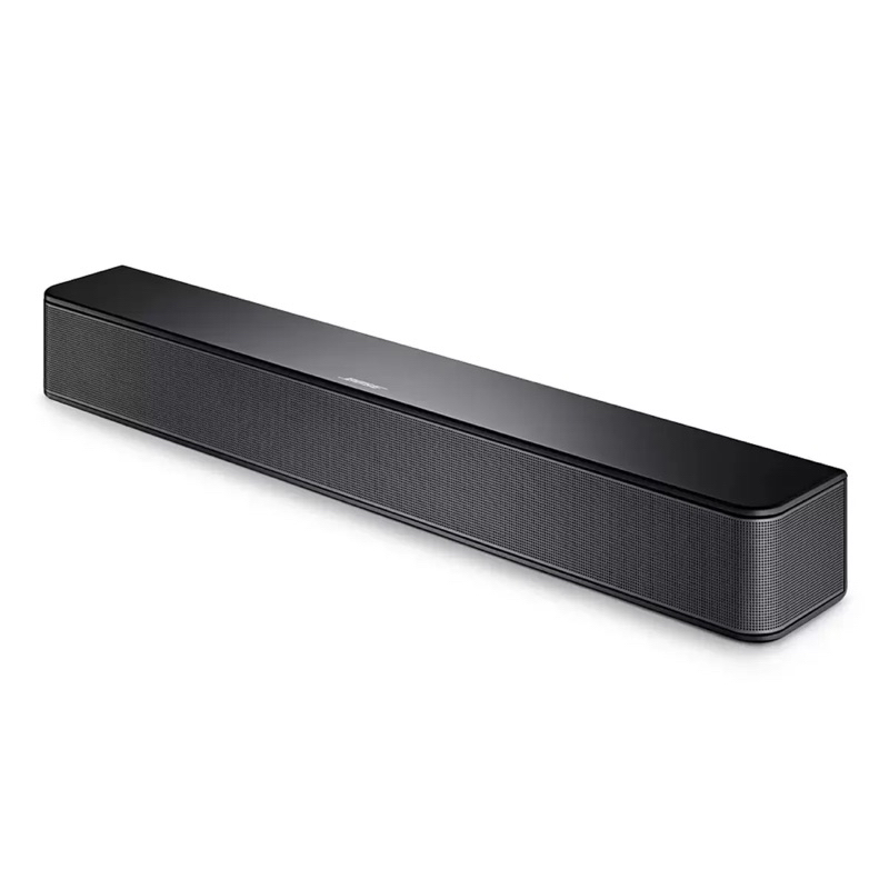 限量 全新現貨未拆封Bose Soundbar TV電視音響 Solo II TV SPEAKER 博世 聲霸