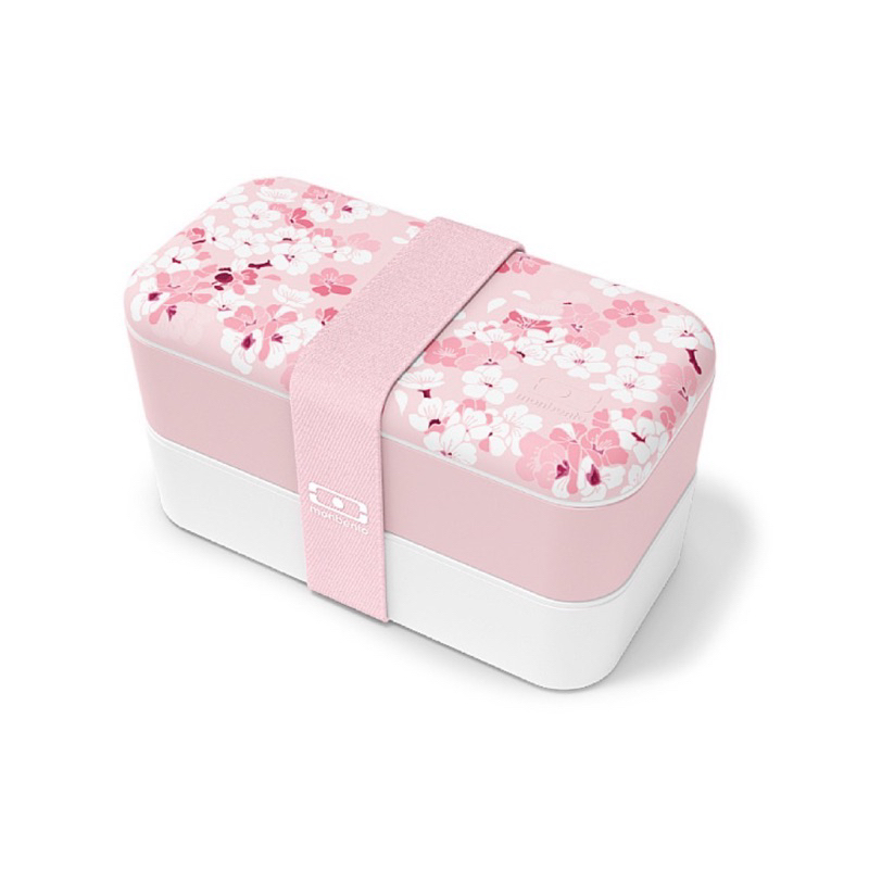 櫻花便當盒-法國時尚餐具品牌 monbento