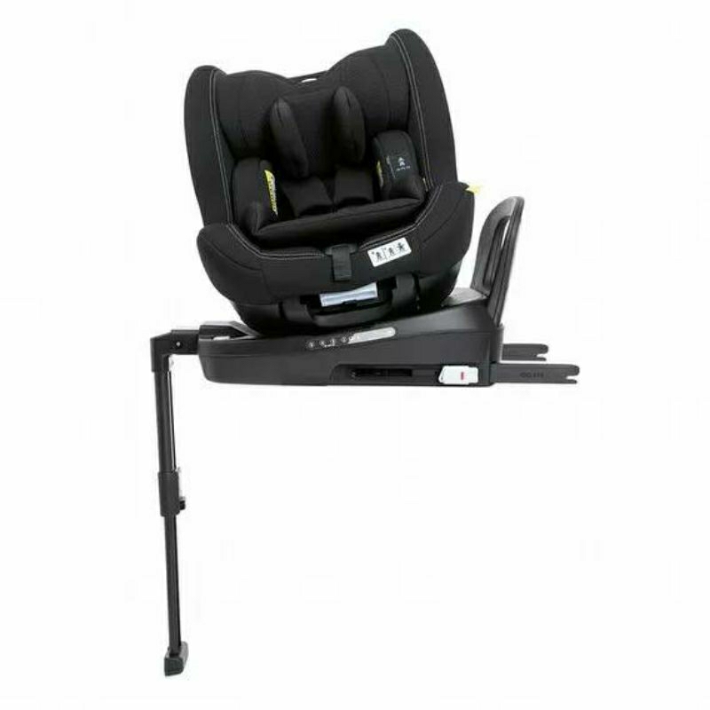 Chicco Seat3Fit Isofix安全汽座+遮陽罩 14900元(領券可折價)+贈電動安撫搖搖椅