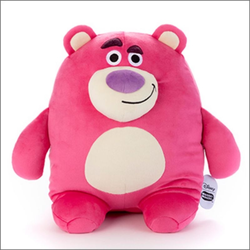 【有時候買太多】T-arts 玩具總動員 熊抱哥 草莓熊 麻吉 mocchi 玩偶 抱枕 娃娃 靠枕 迪士尼 皮克斯 B