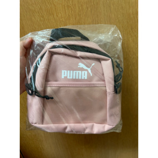 PUMA粉紅小包包💓後背包