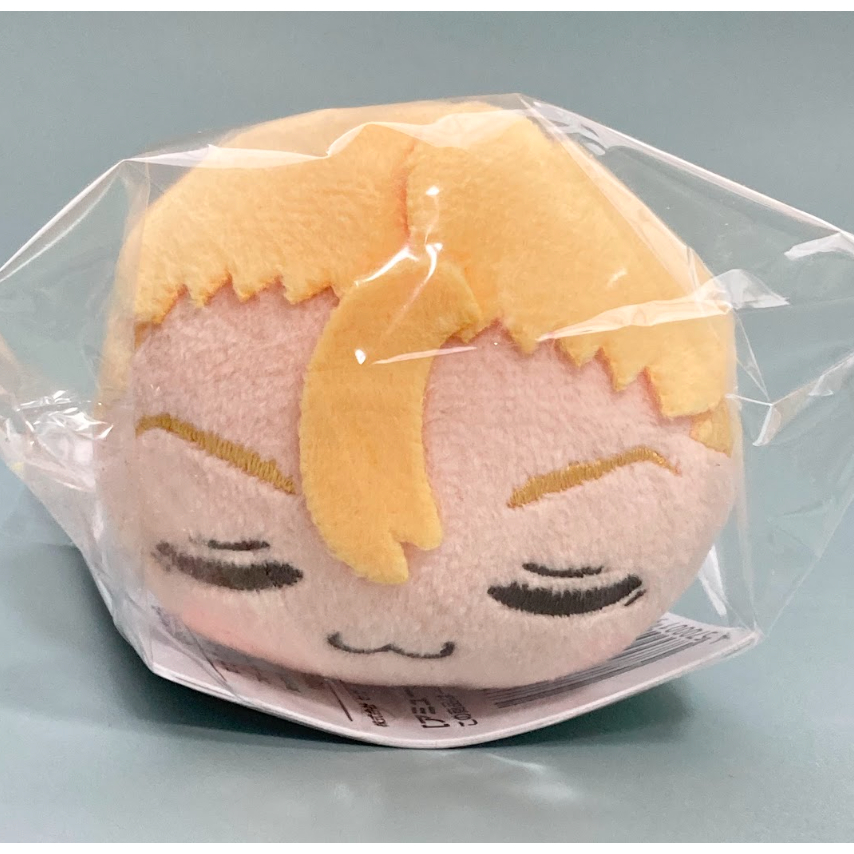 🇯🇵日本正品🌟全新未開封🌟超可愛趴睡 花垣武道 花垣 東京復仇者 娃娃 玩偶 絨毛公仔 東京卍 東京ベンジャーズ 吊飾