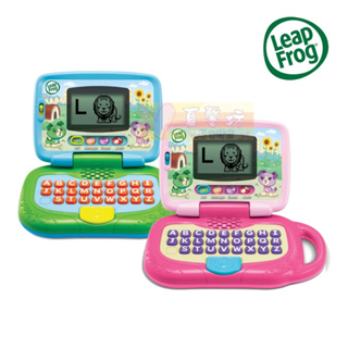 跳跳蛙LeapFrog 我的小筆電 #真馨坊 - 學習玩具/兒童玩具/學習教具/英文聽力/英文口說