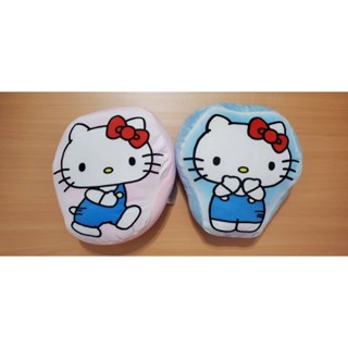 三麗鷗 hello kitty 正版 抱枕 靠枕 枕頭 可愛 全新 吊牌 雷標 聖誕禮物 交換禮物 送禮 送人