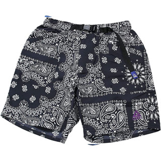 GERRY 078700-04 HYBRID NYLON SHORTS 涼感機能 水陸兩用 短褲 (變形蟲黑) 化學原宿