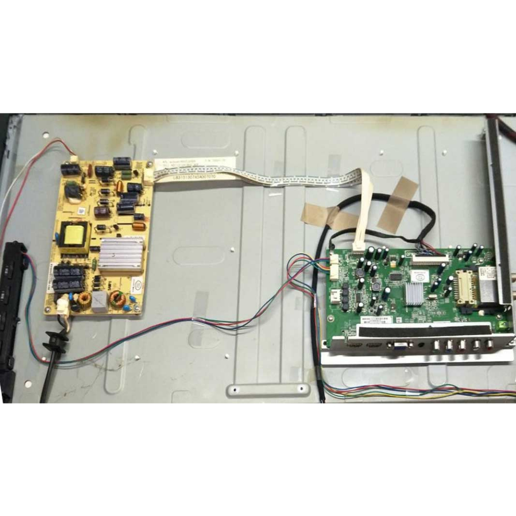 [維修] 聲寶 Sampo EM-32LA15D/EM-32PA15D 32吋 LED液晶電視 不過電/不開機 維修服務