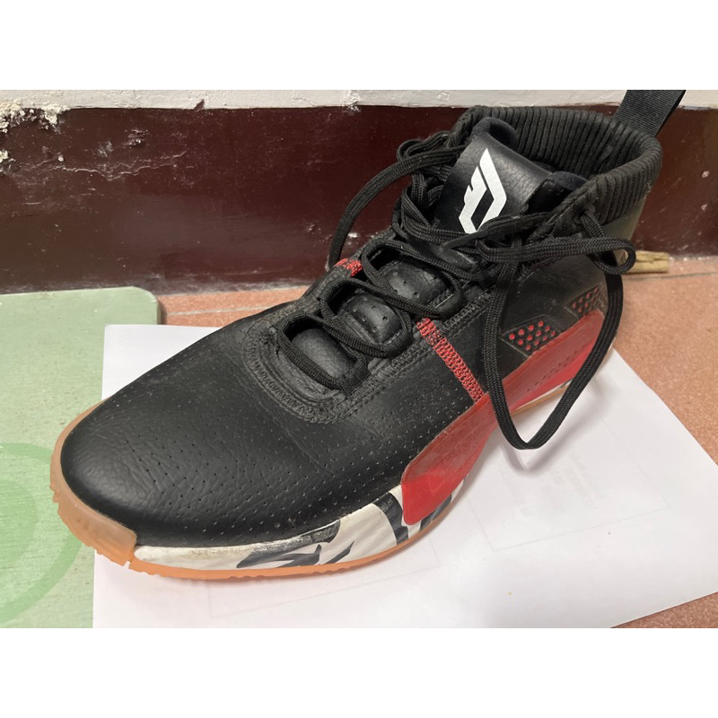 DAME5 小李飛刀 籃球鞋 球鞋( US11 29cm)