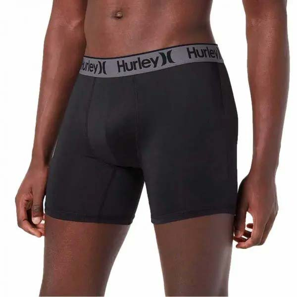 HURLEY｜男 SUPERSOFT BOXER 3PK 內褲