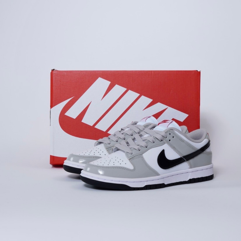 【LunaShop 現貨】W NIKE DUNK LOW "LIGHT IRON ORE " DQ7576 001