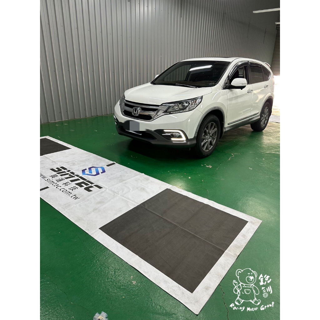 銳訓汽車配件精品-和美店 Honda 4代 CRV 安裝 JHY S930 安卓環景一體機 8核心(8G+128G)