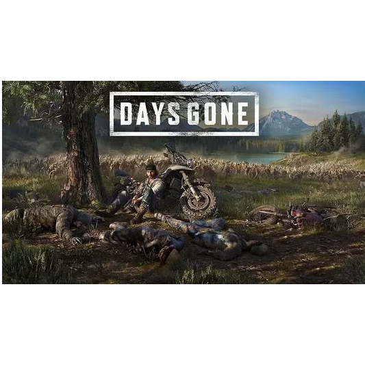 ps4《往日不再 Days Gone》中文版pkg下載（整合1.8.1補丁+金手指）