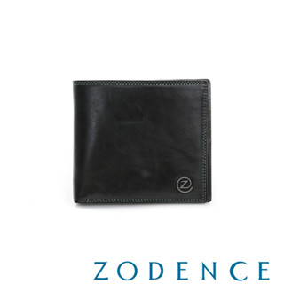 ZODENCE MAN 簡約系列兩折多卡層收納短夾