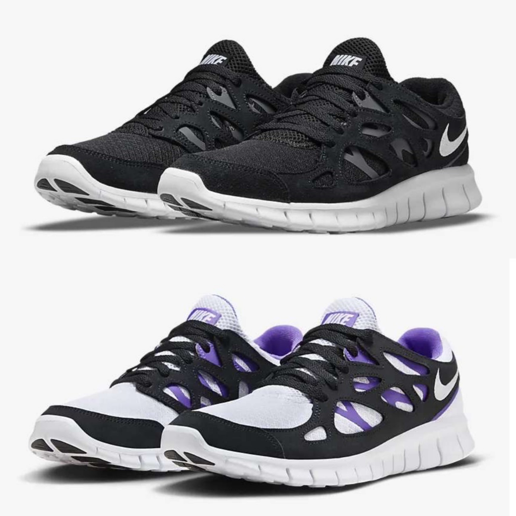 柯拔 Nike Free Run 2 537732-004 2537732-103 慢跑鞋