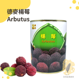 快速出貨｜德麥楊莓(Canned Arbutus In light syrup) 545g🥫楊莓罐頭｜楊梅
