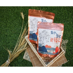 【鹽水區農會】鹽水鹽地帥哥番茄-100公克/包