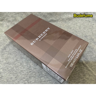 Burberry London for Men 倫敦男性淡香水30ml/50ml/100ml/tester 100ml