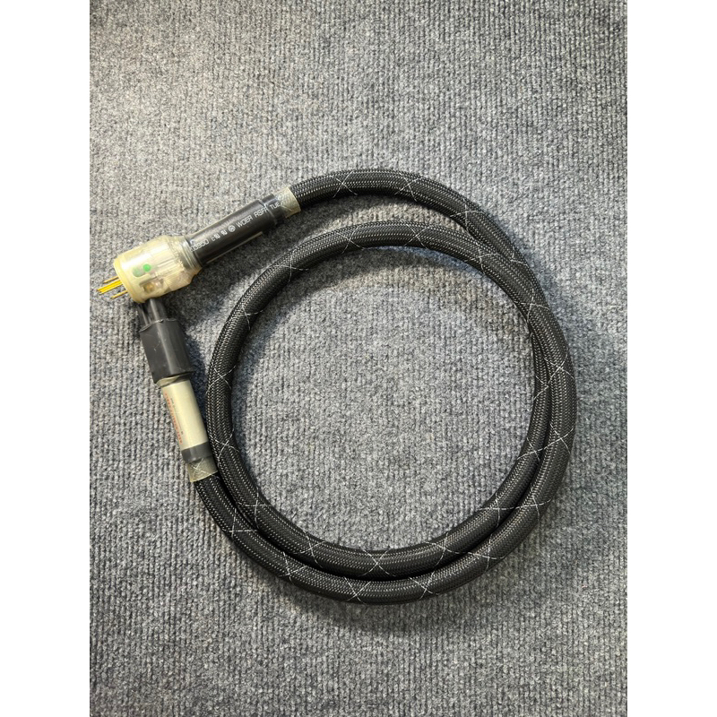 king cable 喇叭 音響 電源線 2M