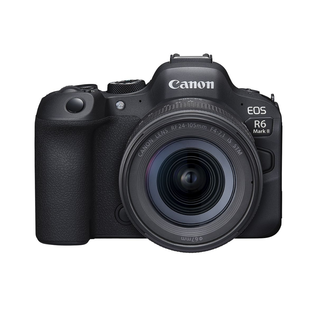 【高雄四海】全新平輸 Canon R6 II+RF 24-105mm STM 保固一年．R62 R6II kit組