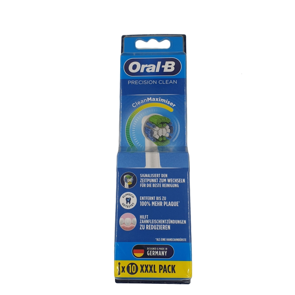 德國原廠 歐樂B Oral-B 電動牙刷刷頭 EB20 / EB50 牙刷配件耗材 替換刷頭