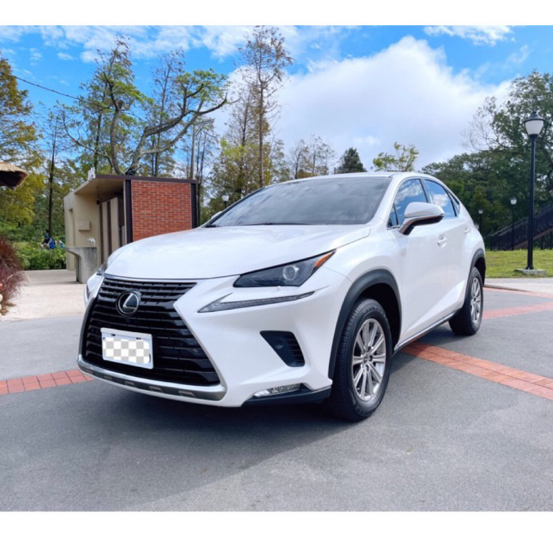 Lexus✨2020 NX200 菁英PLUS✨ ACC全速域  360環景 / AppleCarplay / 電動尾門