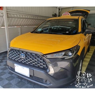 銳訓汽車配件精品-板橋店 Toyota Cross 安裝 RMG 電動尾門 + 腳踢