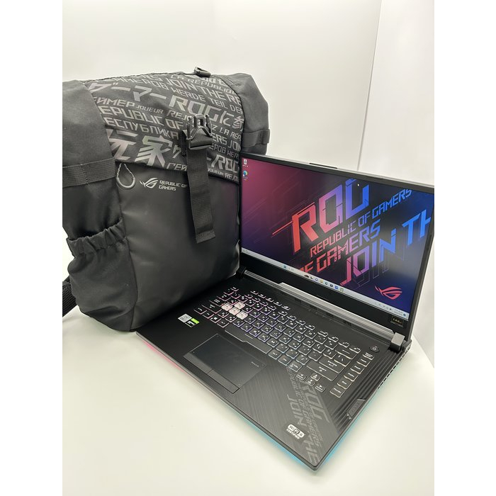 【一番3C】Asus ROG G15 G512LU i7-10750H/固態512G/8G/GTX1660Ti 電競筆電