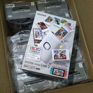 （現貨馬上寄）FUJIFILM 富士 instax mini Link2 任天堂聯名款 特別版 相印機 公司貨 特殊陶瓷
