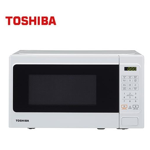 東芝TOSHIBA 20公升MM-EM20P(WH)微電腦料理微波爐