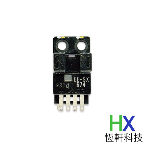 【恆軒科技】DISCO 切割機零件-光電素子感應器(Sensor)EE-SX674 二手